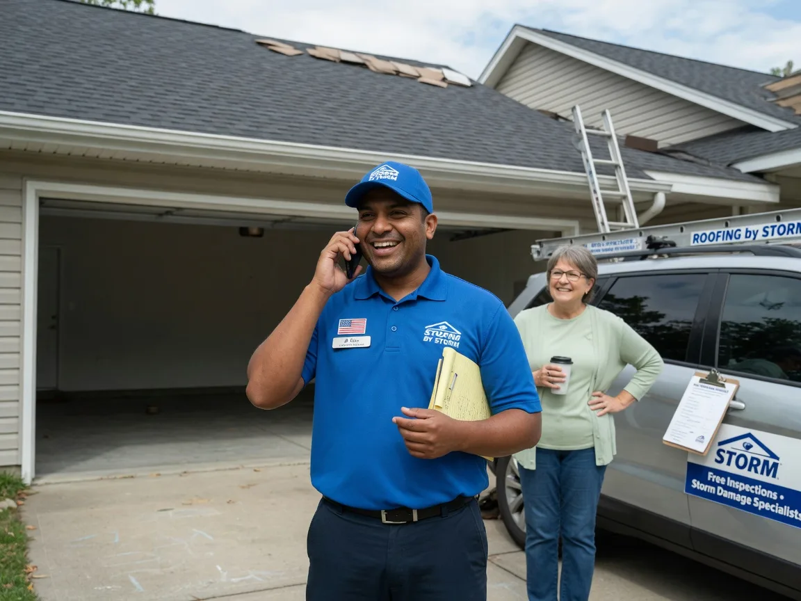 Roof Repair Near Me Dunreith, IN FAQs
